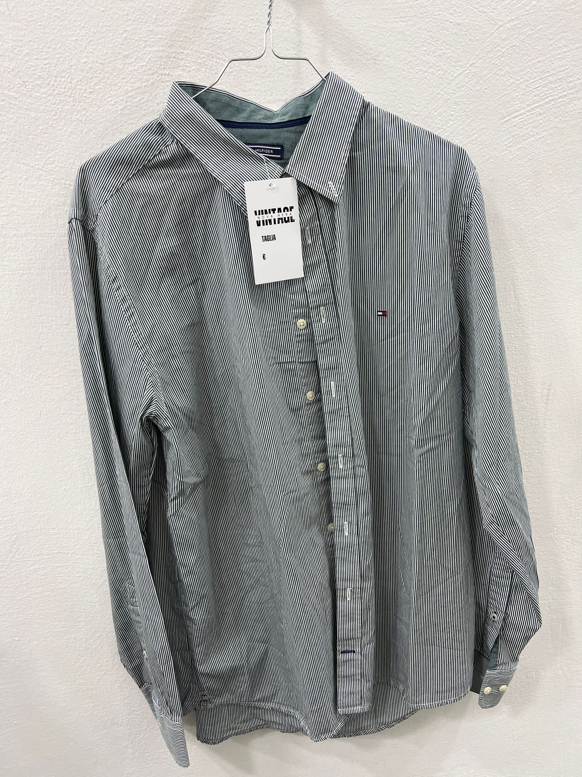 camicia tommy Hilfiger